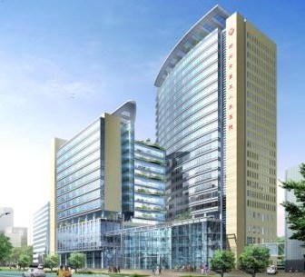 鄭州市第五人民醫院綜合樓